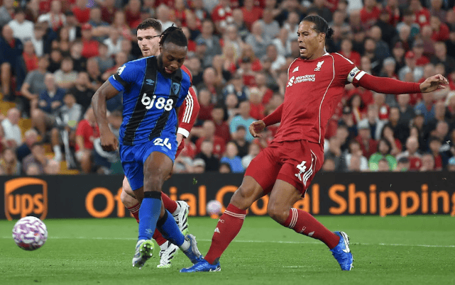 利物浦开门红暗藏隐忧 2-0领先一度被扳平的最大责任人是谁?