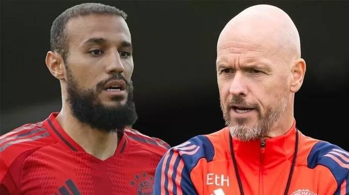 马兹拉维:滕哈赫离队确实很难受,当初来曼联有一部分也是因为他