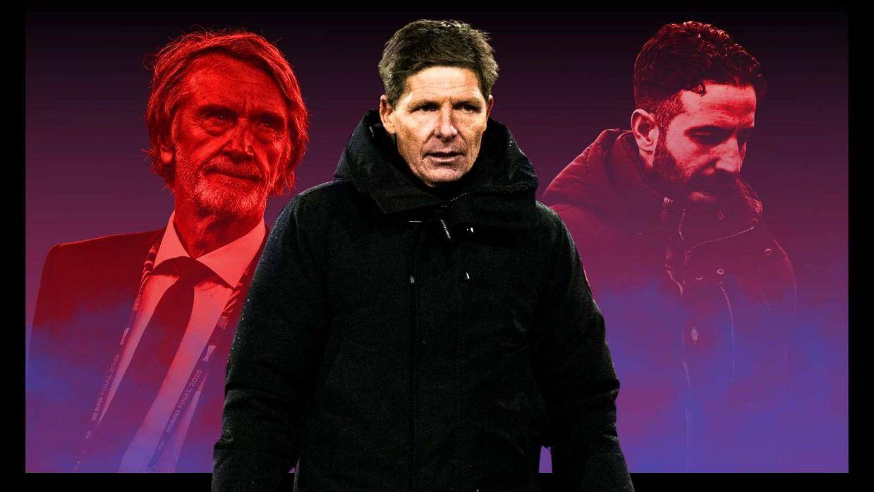 格拉斯纳愿执教曼联，公开回应替代阿莫林传闻！若明夏执教不用赔钱