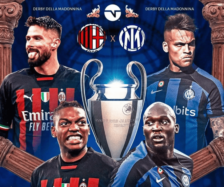 狂！国米夺冠条件太离谱：接下来5场全败才会丢冠，米兰已彻底放弃